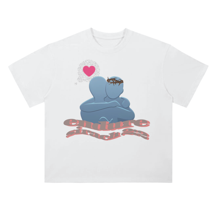 7* ENDURE EMBRACE TEE - 300 GSM