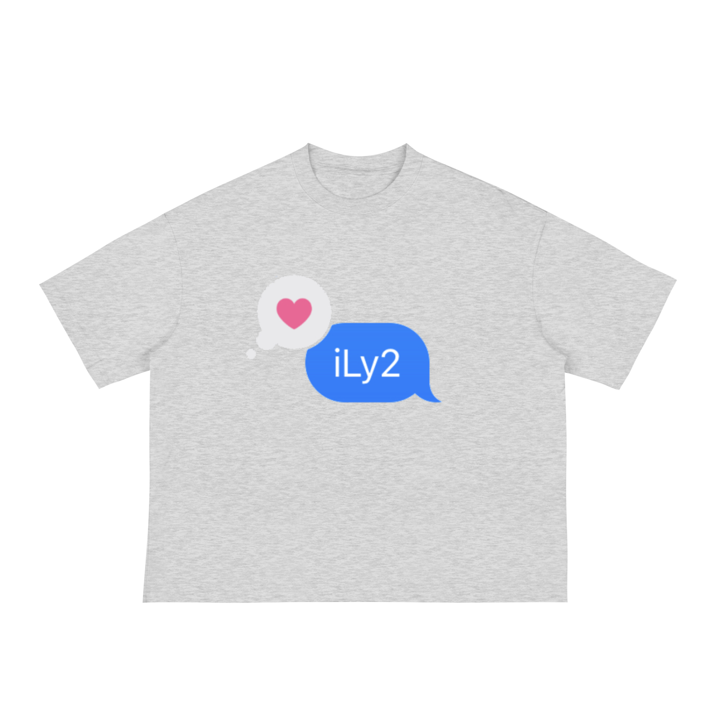 5* iLY2 TEE