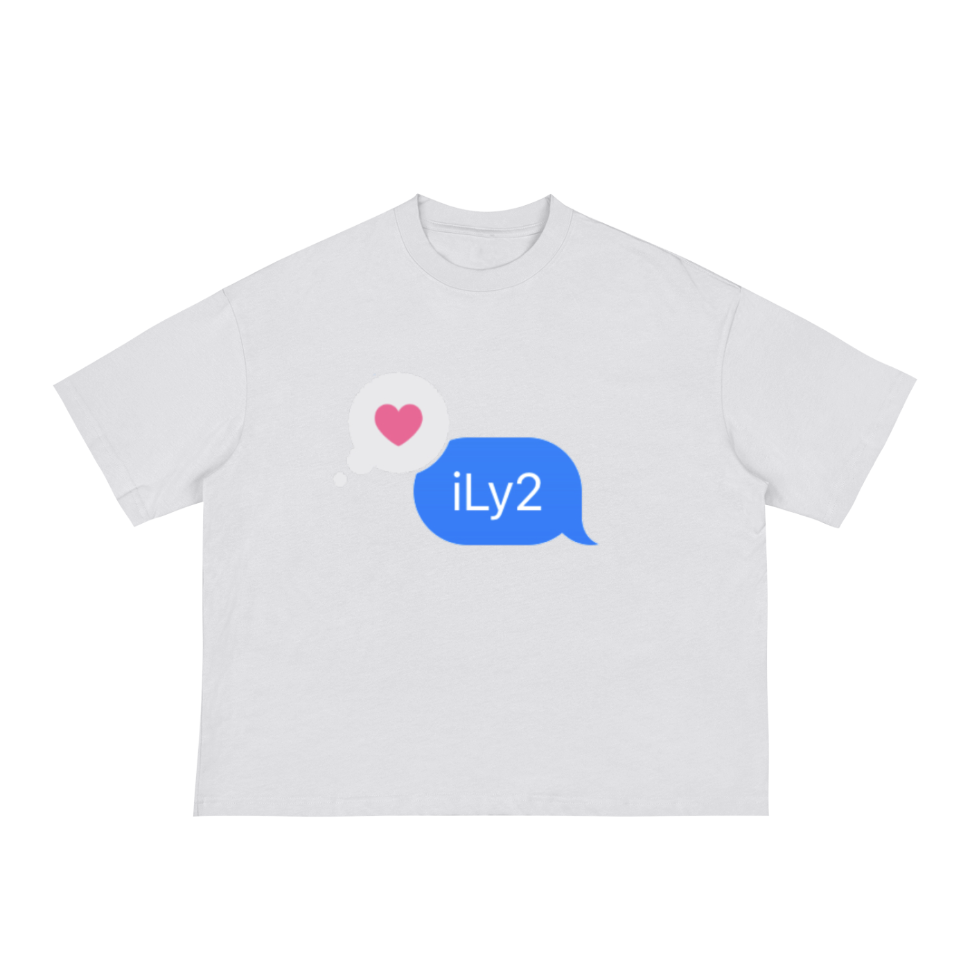 5* iLY2 TEE