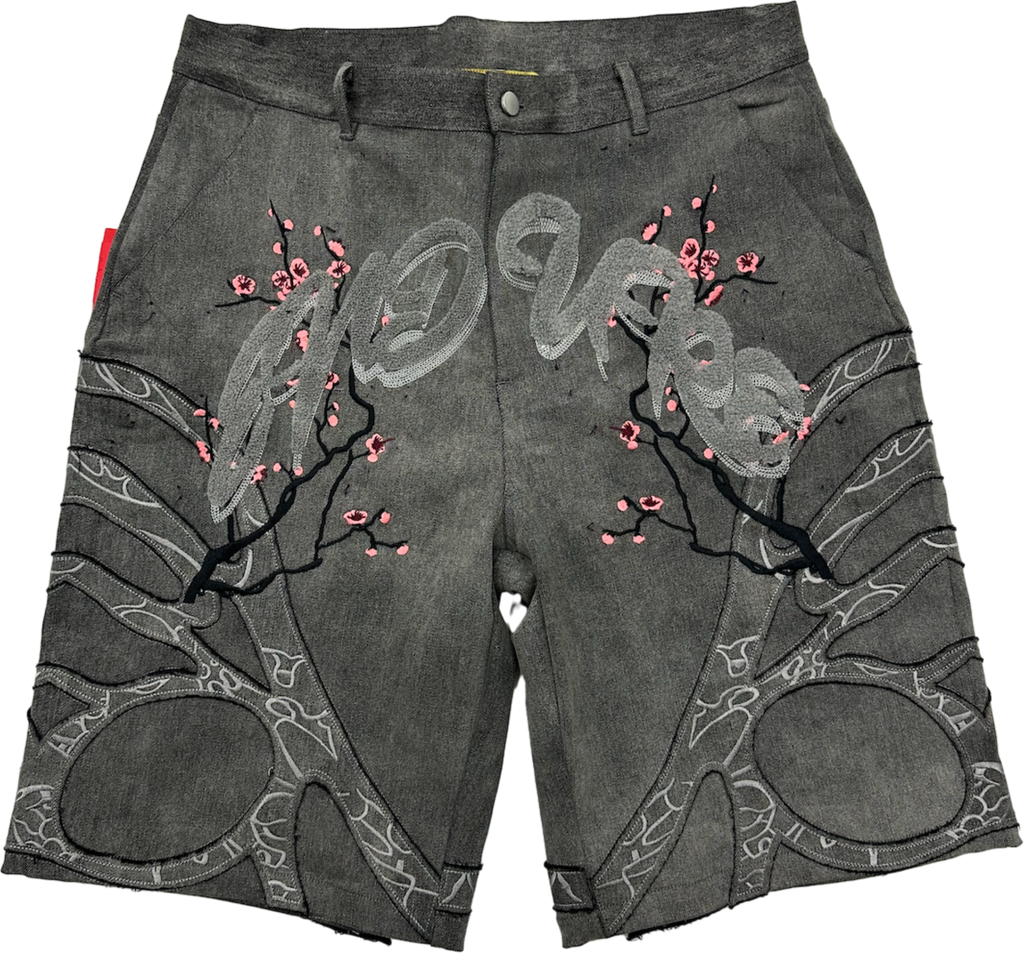 1* ENDURE SHORTS: PLAIN JANE