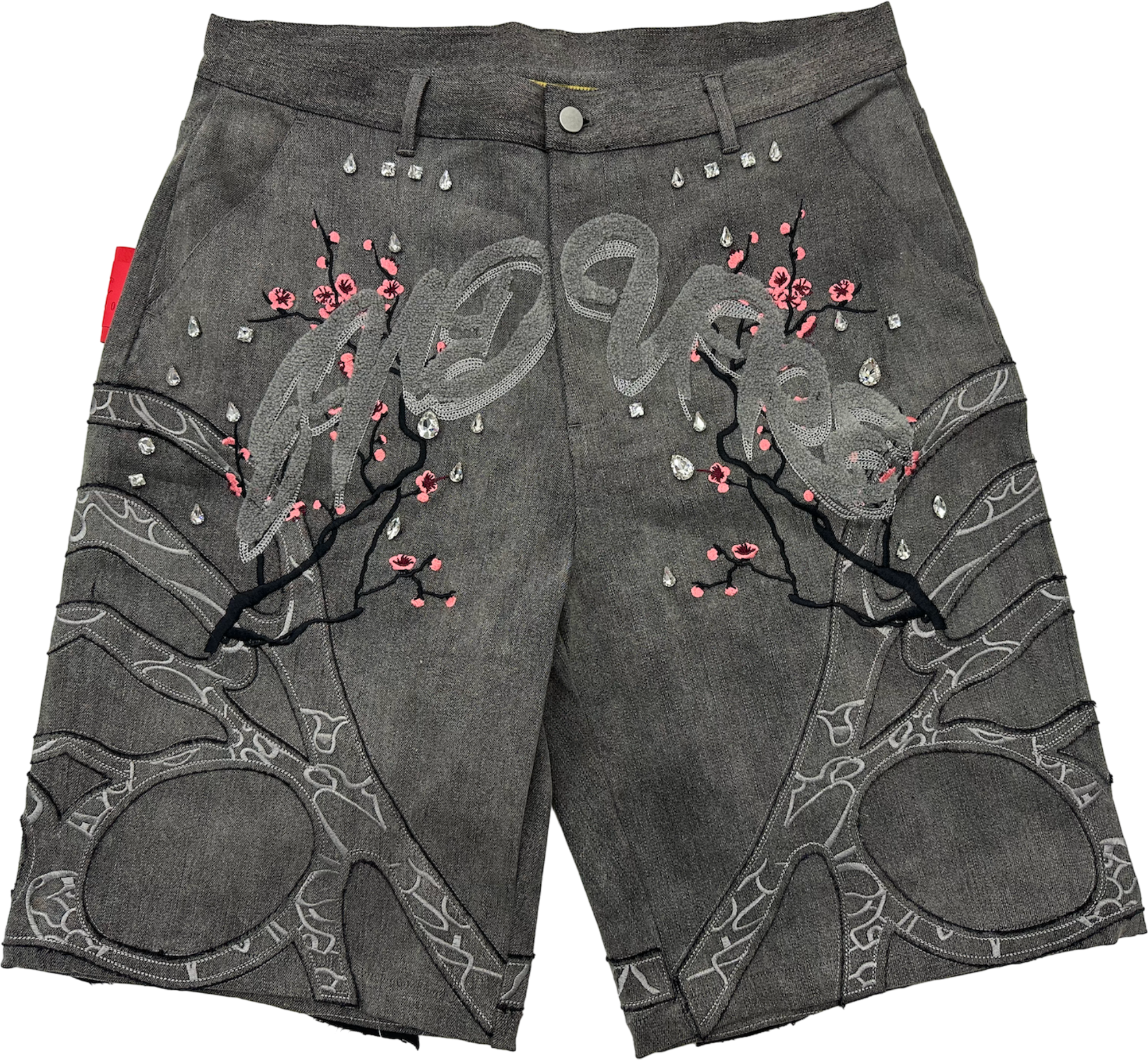 2* ENDURE PANTS: TEAR DROP VARIANT