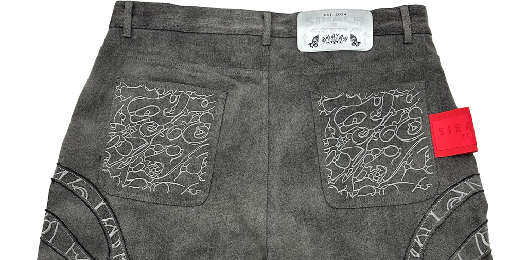 2* ENDURE PANTS: TEAR DROP VARIANT