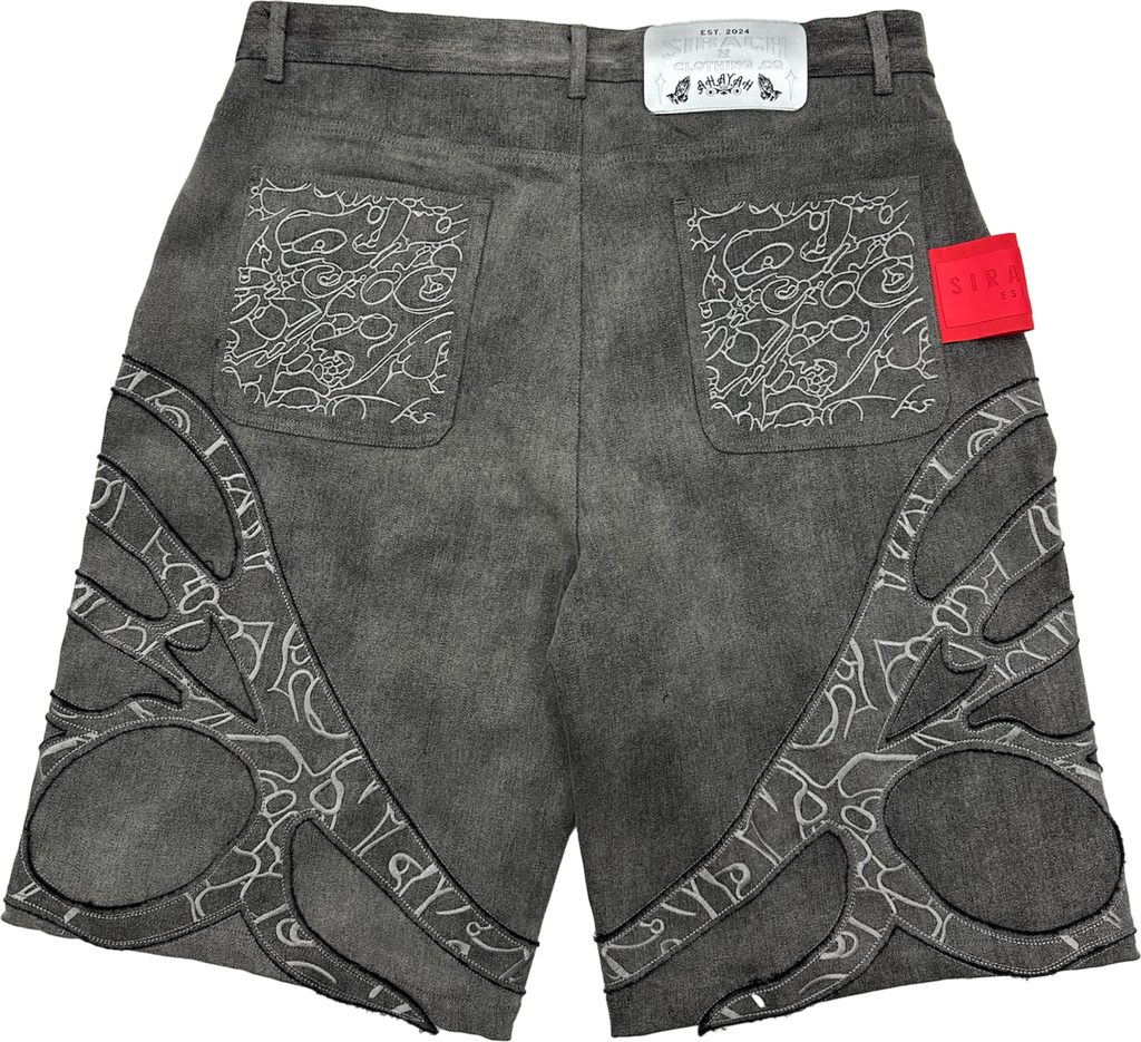 2* ENDURE PANTS: TEAR DROP VARIANT