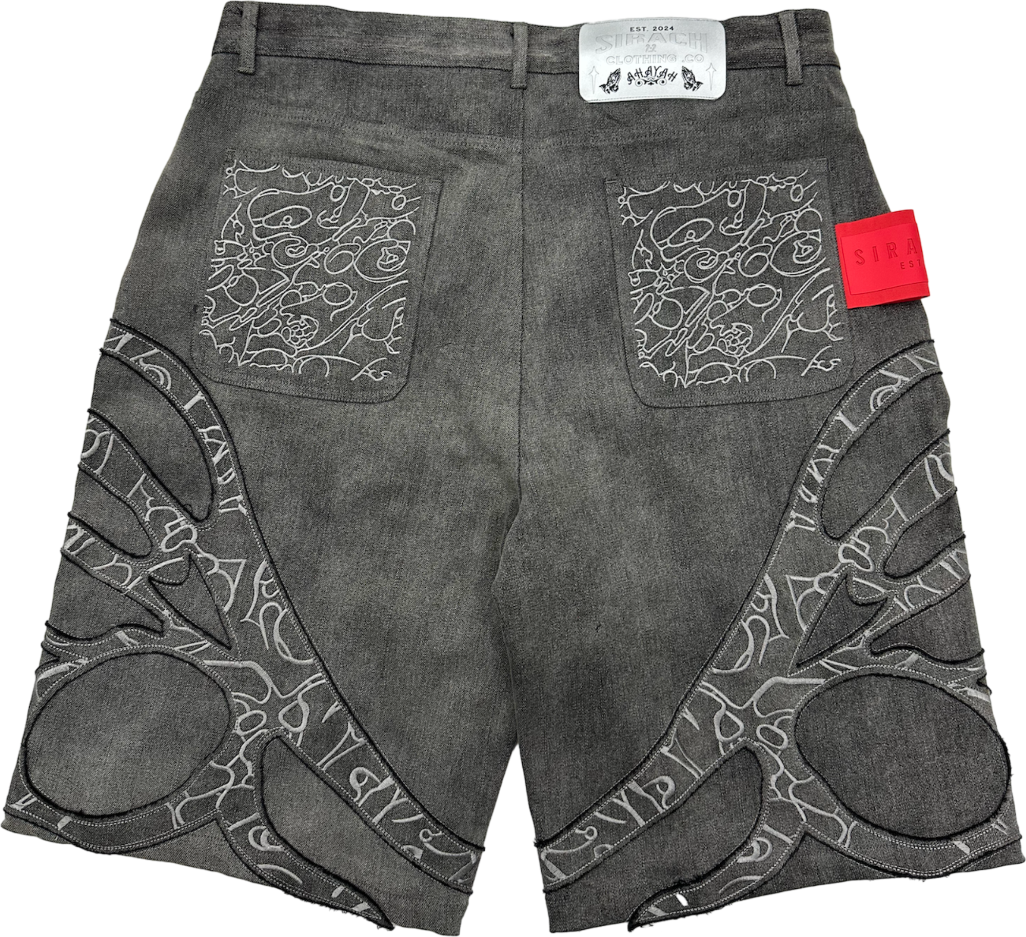 1* ENDURE SHORTS: PLAIN JANE