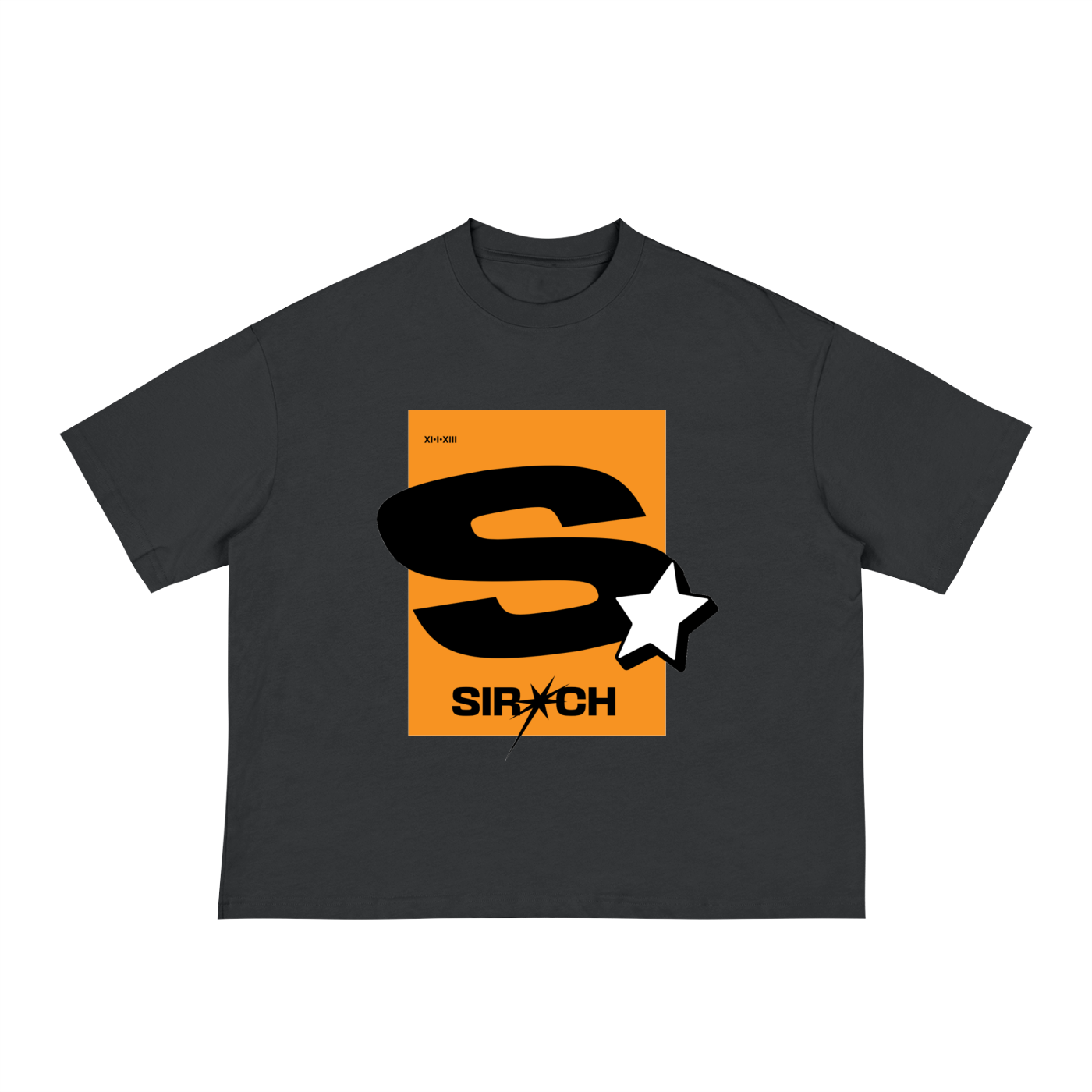 4* SIRACH B4GTA6 TEE